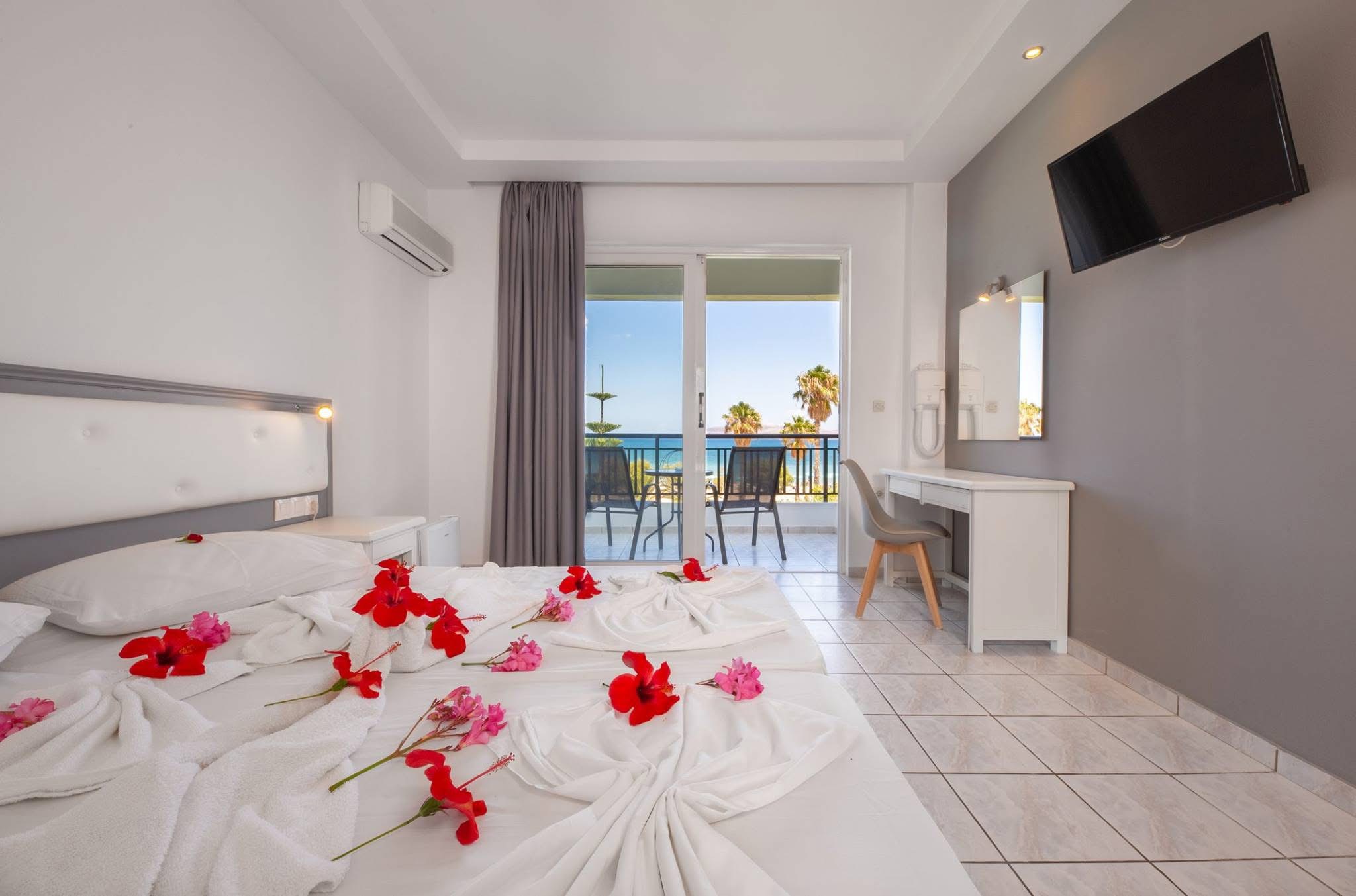 Double Room Garden View